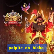 palpite do bicho deu no poste